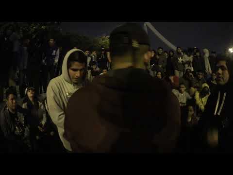 SAMEX vs CAPONE - SEMIFINAL - PLAZA DE REYES (07/09)