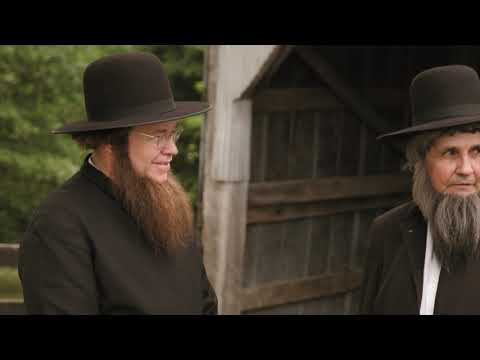Breaking the Silence Episode 1: The Secret Strength of the Amish Church