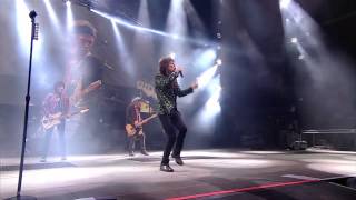 The Rolling Stones - Jumpin&#39; Jack Flash @ Glastonbury [HQ]