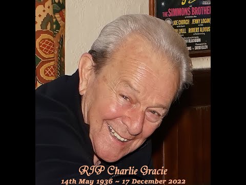 Charlie Gracie - The 2017 London Interview