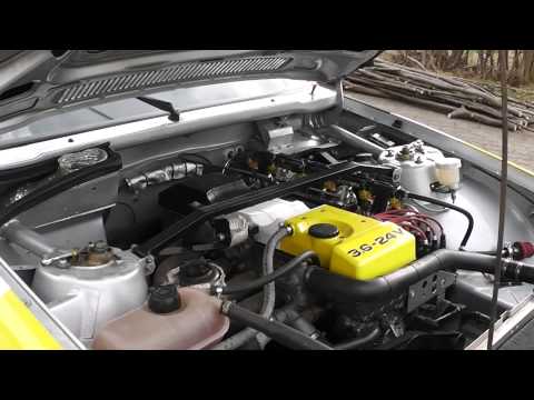 Opel Monza Tourenwagen