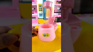 Satisfying with Unboxing & Review Miniature Kitchen Sink | ASMR Video no music #asmrroleplay