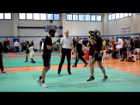 Esordio Matteo Pagliariccio