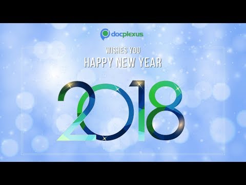 New Year Resolutions for 2018