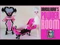 Dracluara's Powder Room Review- Monster High ...
