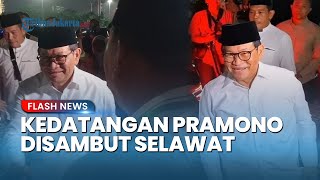 Kehadiran Pramono Anung di Reuni 212 Bikin Riuh! Selawat Menggema Saat Gubernur DKI Tiba di Lokasi