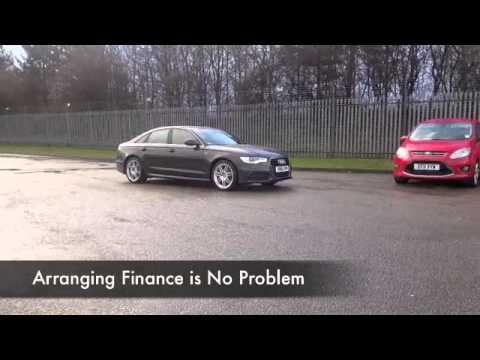 AUDI A6 DIESEL SALOON () 2.0 TDI S LINE 4DR MULTITRONIC - VN61ZPM