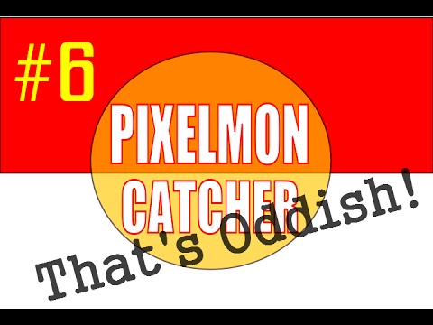 Minecraft: Pixelmon- That's Oddish! (6)