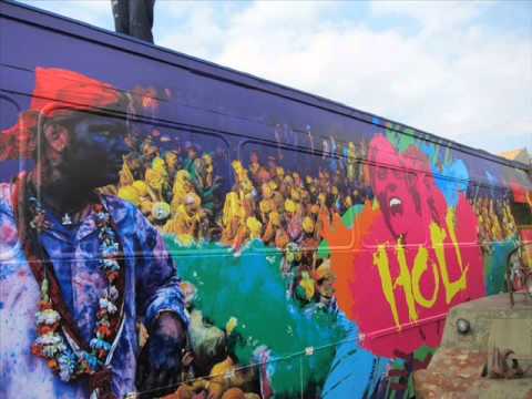 HOLI 2011 - Ontheair feat Uansett