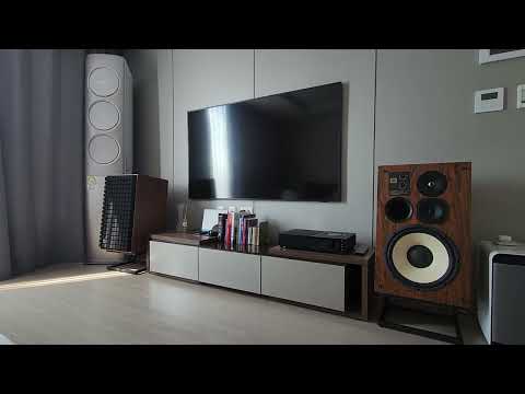 naim uniti nova  + JBL L100 classic 75