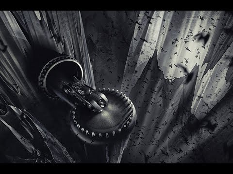 Batman (1989)- "The Bat Cave"-1 Hour Loop