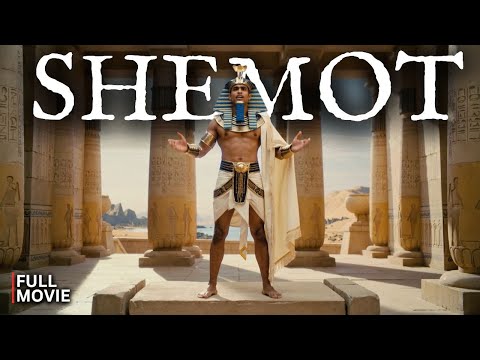 PARSHAT SHEMOT 🎬 Torah Portion Movie | Exodus 1-5