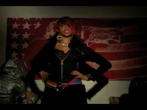 JESTER PRES. TRISH FT J.DIGGZ & OH! - DON'T WATCH ME (OFFICIAL VIDEO)