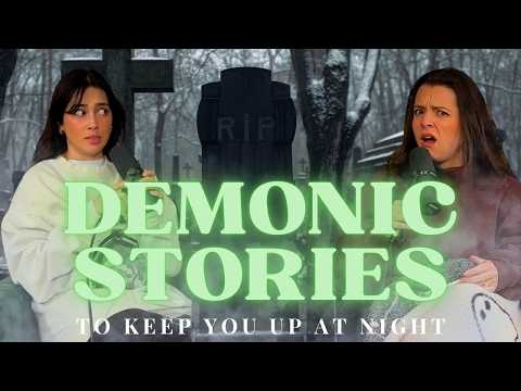 x273. TRUE DEMONIC ENCOUNTERS: Possessed, Haunted, and Terrified | TGOG Paranormal Podcast