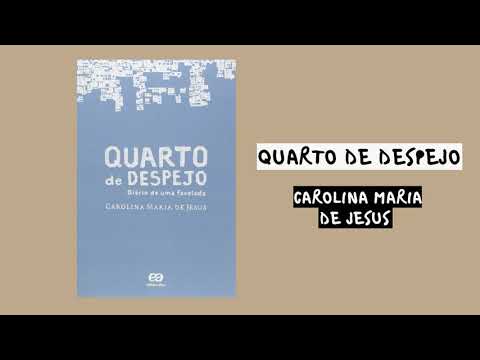QUARTO DE DESPEJO, Carolina Maria de Jesus | audiobook