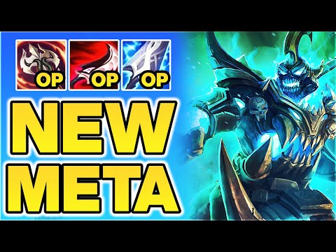 Riot broke Hecarim with new Ravenous Hydra - Hecarim Iron to Master #13