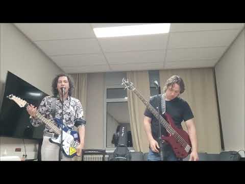 Thumbnail for 'Pretty Handsome Awkward' - The Used (Full Rehearsal Cover) by The Used