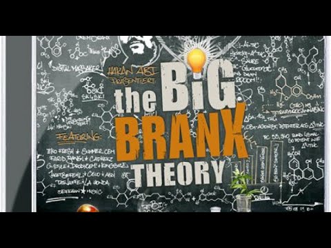 Eko Fresh feat. Summer Cem & Prodycem - The Big Branx Theory