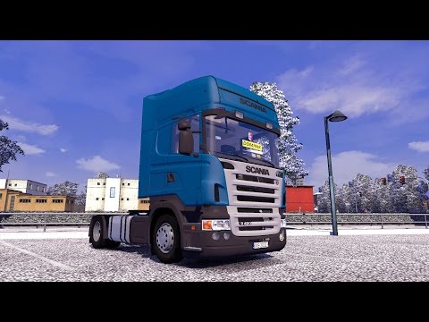 Scania R420 by Rafał and Dominik+DOWNLOAD LINK