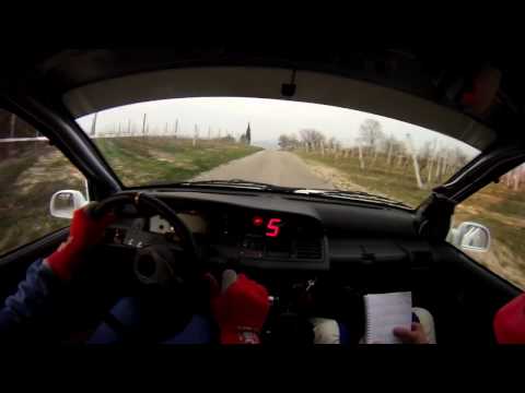 2°Rally Colli Scaligeri | Serioli - Reccagni