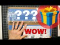 Unboxing A Bunch Of Artsy Goodies From A Friend