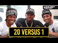 NOLUVMAR TALKS 20v1 CHRISEAN ROCK LAHMIKE INCIDENT UNTOLD RAPPER STORIES