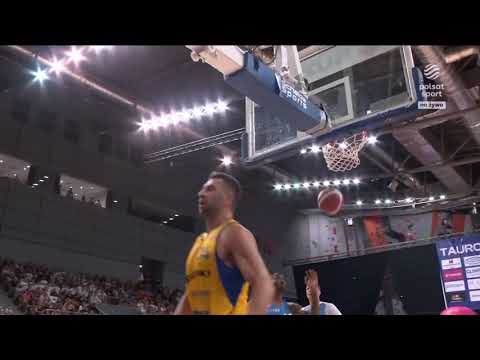 Fantastyczna kontra Suzuki Arki Gdynia #ORLENBasketLiga #PLKPL