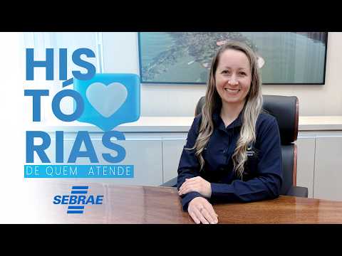 Histórias de quem atende SEBRAE 2026 - Entre Rios do Oeste PR - COMPRA ERO