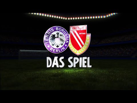 Tennis Borussia Berlin vs. FC Energie Cottbus 2:2