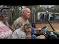 3 Monkeys Go For A Ride In The Woods With Mom Dad ️