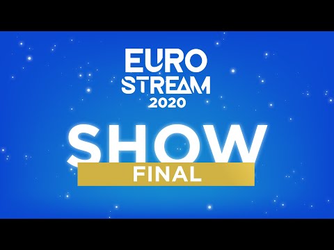 EuroStream 2020 - Gran Final en CASTELLANO | #Eurostream2020
