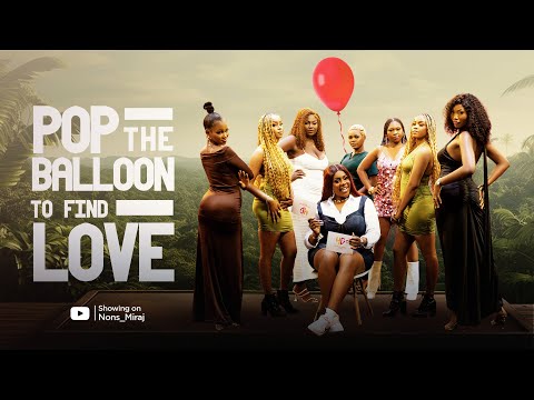 Episode 27 (Hunt Game 2.1 Ladies Edition) Pop the balloon or find Love | with Nons Miraj