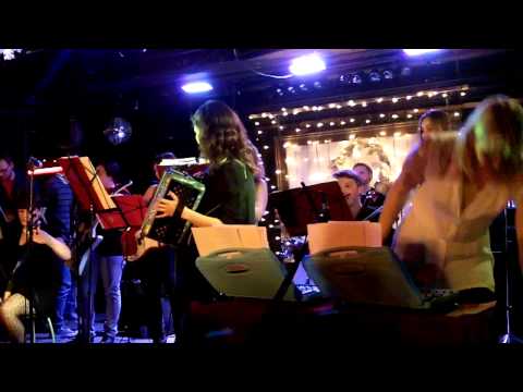 Christmas Band 2010 - Tchaikovsky Medley (pt 2)