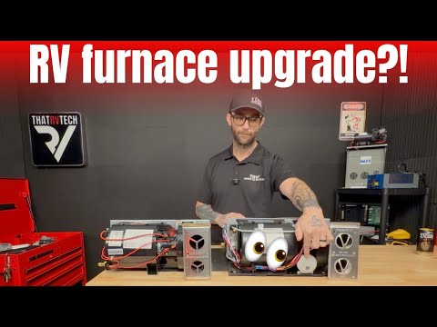 Fogatti RV furnace review - better than factory???