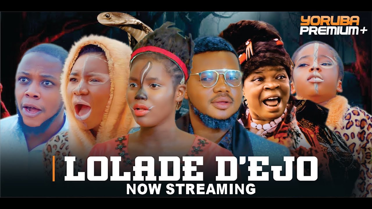 Lolade D'ejo trailer