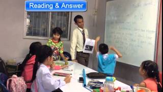 preview picture of video 'Reading & Answer English by Anthony 1'