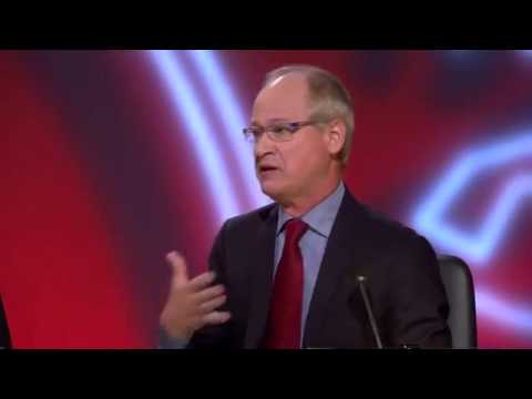 Robert Gustafsson är sin egen försvarsadvokat