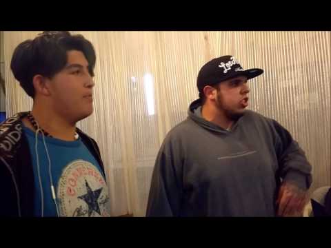 ROMAN JETKING vs GRIZZLY DYLAN - CUARTOS - 2vs2 - VERNAZZA COMPE