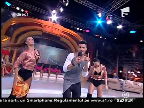 Mike Angello - "Mă bate inima" - Un Show Pacatos