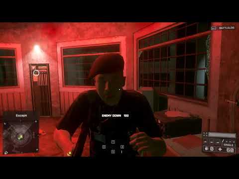 Battlefield 4- Escaping Prison with Dima