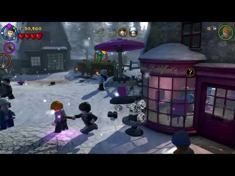 Lego Harry Potter: Years 5-7 - Walkthrough 4 - Year 5, Dumbledore's Army