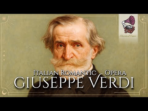 The Best Of Giuseppe Verdi | The Voice And Soul Of Italian Romantic Opera