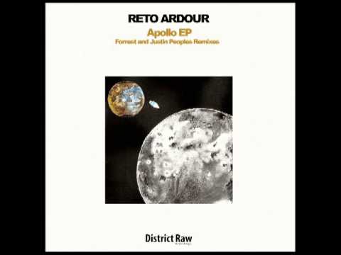 Reto Ardour - Dowstairs(Justin Peoples Remix)[District Raw]