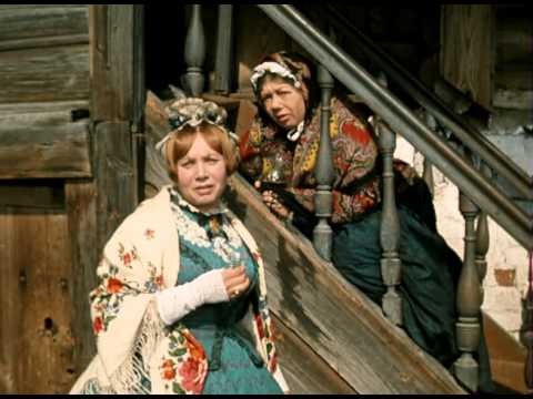 Женитьба Бальзаминова - Trailer