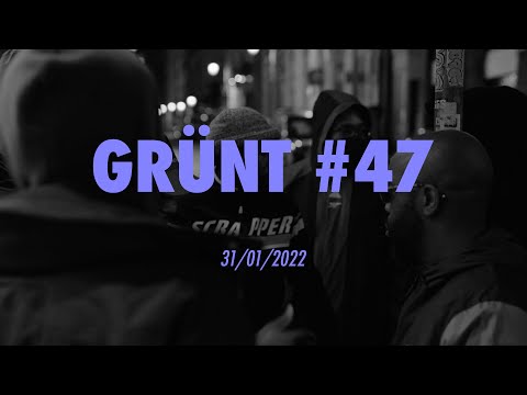 Video thumbnail for Grünt #47