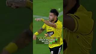 LÉO LINCK FALHA DUAS VEZES E BOTAFOGO TOMA GOL DO BARCELONA-EQU! 😱😱🤯 #shorts