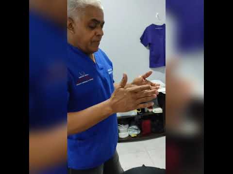 Técnicas manuales del tronco posterior y del miembro inferior~Fisioterapia