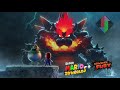 Plessie Ride Higher Pitch Super Mario 3D World Bowser S Fury