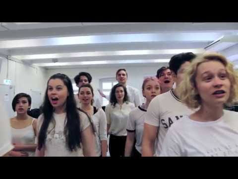 Trailer Jugendoper DIE LEIDEN DES JUNGEN FAUST (Jugend an der Wien)