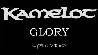 Kamelot - Glory - 1999 - Lyric Video